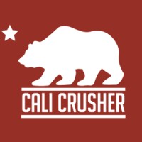 Cali Crusher logo - Similar company to Chikoro Studios