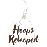 Hoops Relooped logo - Similar company to Monash Clicomm