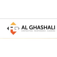 Al Ghashali Contracting logo - Similar company to Dct