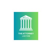 The Attorney Law Firm logo - Similar company to Monte Wealth