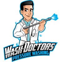 Wash Doctors Pressure Washing Inc. logo - Similar company to Wonderboy Window Cleaning
