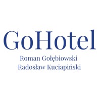 GoHotel Roman Gołębiowski Radosław Kuciapiński logo - Similar company to Qualpro