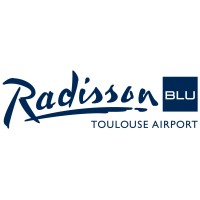 Radisson Blu Toulouse Airport logo - Similar company to Tactisens Escape Game Toulouse