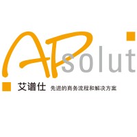 apsolut China logo - Similar company to Bystronic China