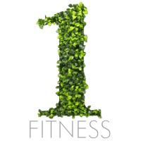 1 Fitness logo - Similar company to Alliance Project Development