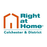 Right at Home Colchester & District logo - Similar company to Oran Care