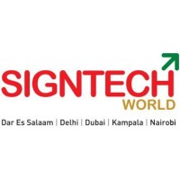 SIGNTECH WORLDWIDE logo - Similar company to Mettle Infrastructure