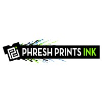 Phresh Prints Ink logo - Similar company to Fitted Supply
