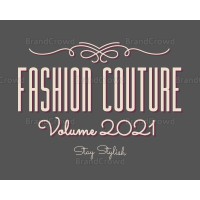 Fashion Couture logo - Similar company to Prince George Public Library