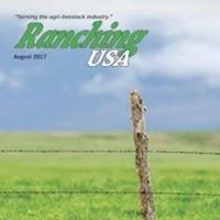 Ranching USA logo - Similar company to Rengenerative Ranching Revolution
