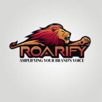 Roarify logo - Similar company to Oxyeno Tech