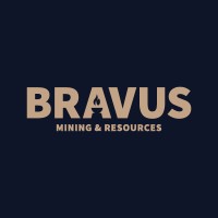 Bravus Mining & Resources logo - Similar company to Mackellar Group