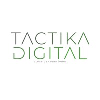 Tactika Digital - Agencia de Marketing logo - Similar company to Glyde™