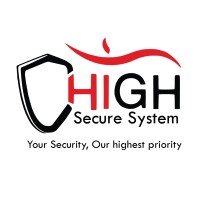 High Secure System logo - Similar company to Can Construction