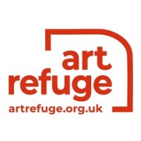 Art Refuge logo - Similar company to Saffron Records
