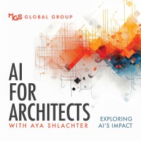 AI for Architects Podcast logo - Similar company to Mgs Global Group