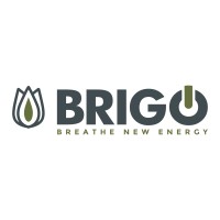 BRIGO - Breathe New Energy logo - Similar company to Cletus.Co