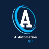 AI Automation VIP logo - Similar company to Fusionsyncai