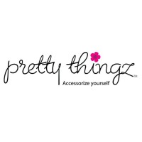 Pretty Thingz logo - Similar company to Map Canada - Make Aid Possible