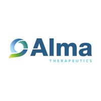 Alma Therapeutics - Oral Biologics Revolution logo - Similar company to Bendit Technologies