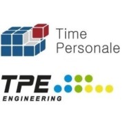 Time Personale/ TPE Engineering logo - Similar company to Cmtprocessing