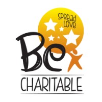 Be Charitable logo - Similar company to Cw Digital