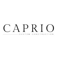 Caprio Custom Construction logo - Similar company to Tb Projects (Ldn) Ltd