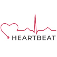 Heartbeat logo - Similar company to International Pediatric Nephrology Association (Ipna)
