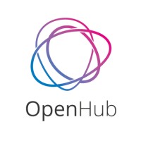 OpenHub logo - Similar company to Rcoop