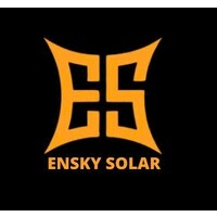 Ensky solar CM logo - Similar company to Manyaka Studio Prod