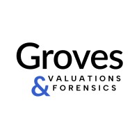 Groves Valuations & Forensics logo - Similar company to Mitchell Fox Valuation Advisors