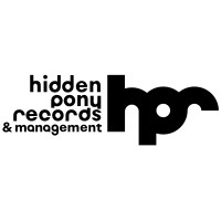 Hidden Pony Records and Management logo - Similar company to Physical Presents