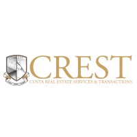 CREST Immobilier logo - Similar company to Belermain - Plateforme D'Épargne En Ligne