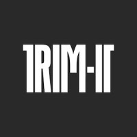 TRIM-IT logo - Similar company to Aphra Books