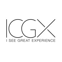 ICGX - I See Great Experience logo - Similar company to Episode Maker Asia