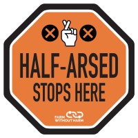 Farm Without Harm logo - Similar company to Safer Farms