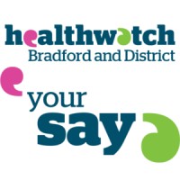 Healthwatch Bradford and District logo - Similar company to The Vcs Alliance