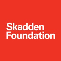 Skadden Foundation logo - Similar company to Justice Catalyst