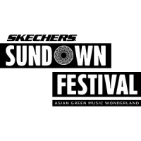 Sundown Festival logo - Similar company to Naspe