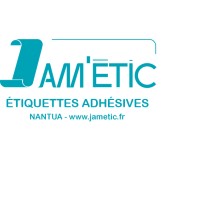 JAM'ETIC logo - Similar company to Label 2000 Srl