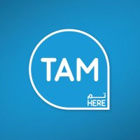 TAM logo - Similar company to Flooss Saudi