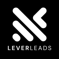 LeverLeads logo - Similar company to Dry Desert