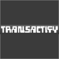 Transactify logo - Similar company to Bilateral Inc.