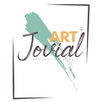 Art Jovial déco logo - Similar company to Ebrandme Concept