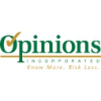 Opinions Incorporated