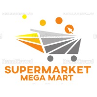 Mega Mart Online Supermarket logo - Similar company to Bravo Supermarket