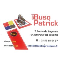 SARL PATRICK BUSO logo - Similar company to Bkr Batiment