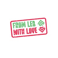 From Leb With Love logo - Similar company to Lebanese Social Enterprises Association - Lse