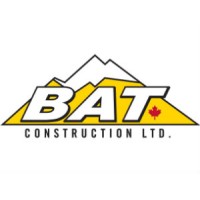 BAT Construction logo - Similar company to Peak Access Ltd - Canada