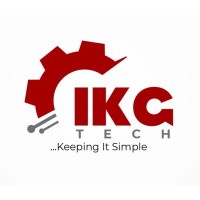 IKG TECH logo - Similar company to Megastar Technical And Construction Company
